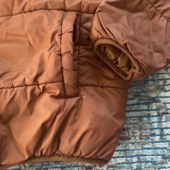 Universal Threads Puffer Jacket - Picture 2 of 4